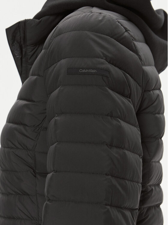 Calvin Klein Packable Super Lw Padded Vest - Jackets 