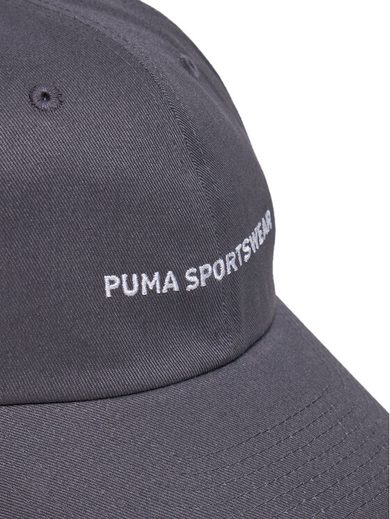 Puma Puma Šilterica Sportswear Cap 024036 12 Siva