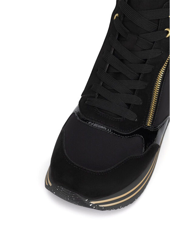 Remonte Remonte Stiefeletten D1370-01 Schwarz