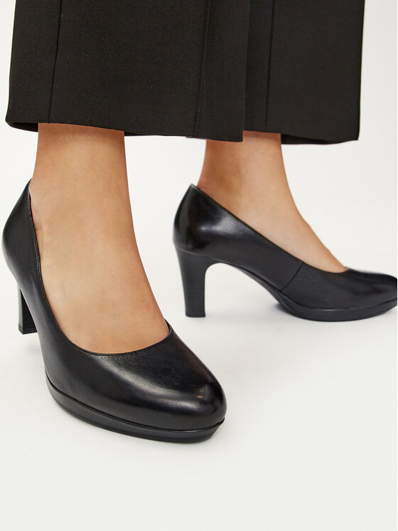 Tamaris Tamaris Décolleté 1-22410-41 Nero
