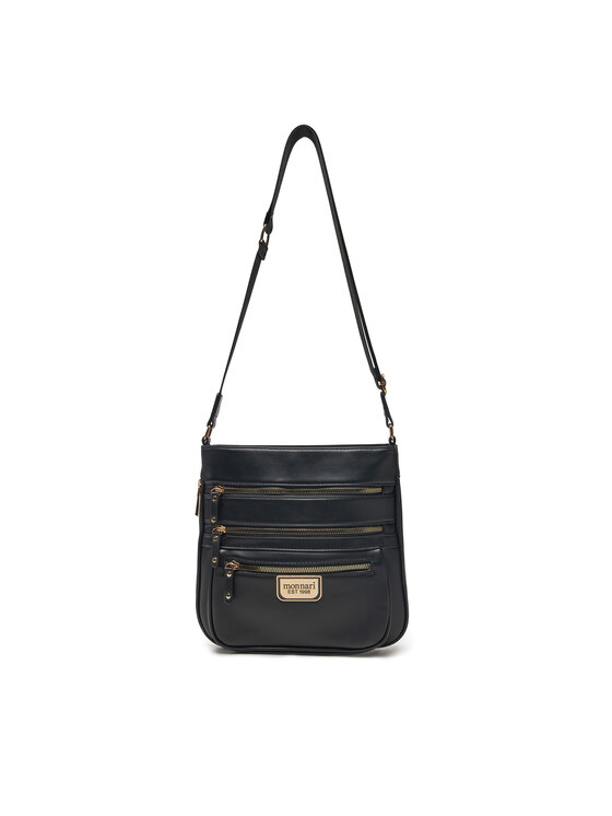 Monnari Monnari Ročna torba Torimpo BAG2560-K020D000- Črna