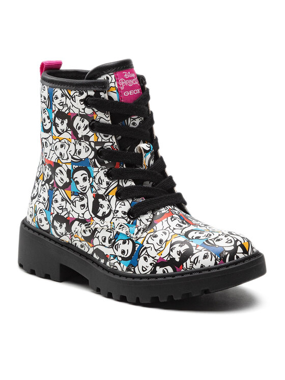 Geox Geox Scarponcini J Casey G. D J2620D 00004 C0653 S Multicolore