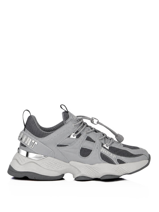Plein Sport Plein Sport Sneakersy 29953 Beżowy