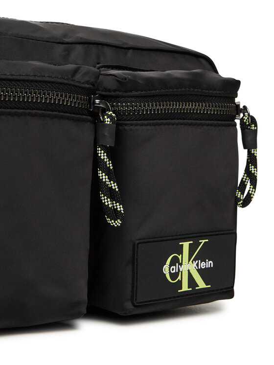 Calvin Klein Calvin Klein Мъжка чантичка Tech Utility Camera Bag LV04G3178G Черен