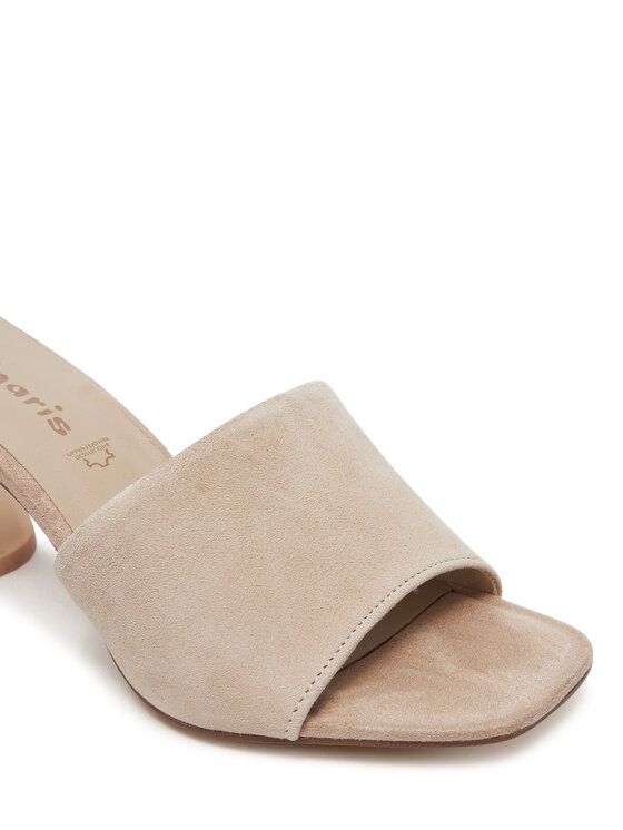Tamaris Tamaris Nazouváky 1-27249-44 Šedá