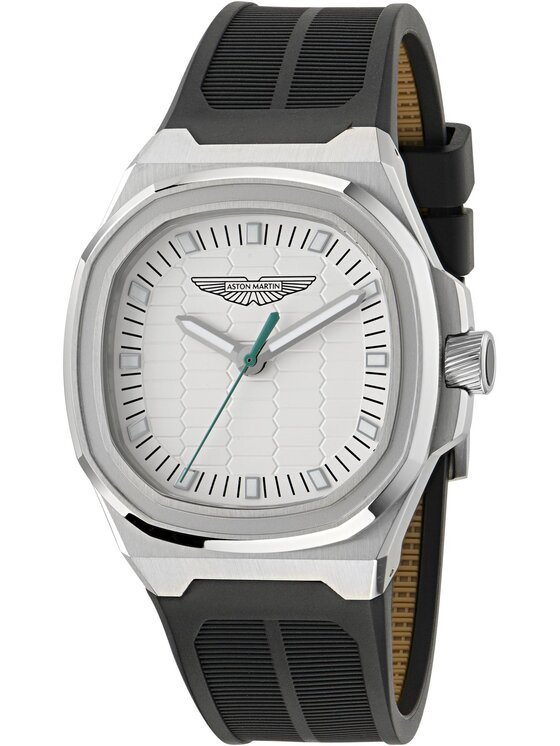 Aston Martin Aston Martin Zegarek MTIG1F502 Czarny
