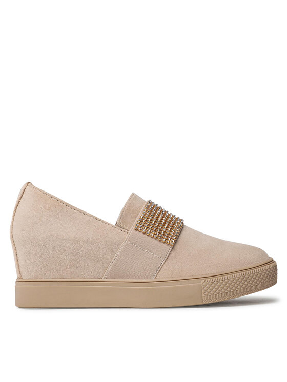 Clara Barson Clara Barson Pantofi WS2296-05 Bej