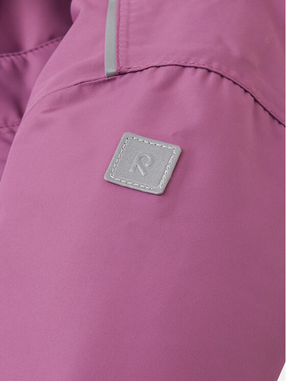 Reima Reima Zimski kombinezon Gotland 5100117C Ljubičasta Regular Fit