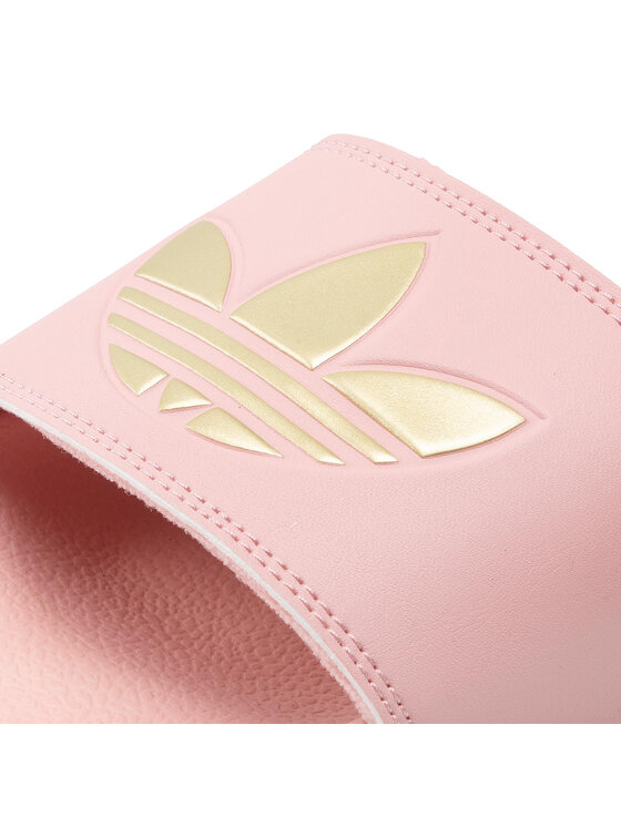 adidas adidas Șlapi adilette Lite W GZ6198 Roz