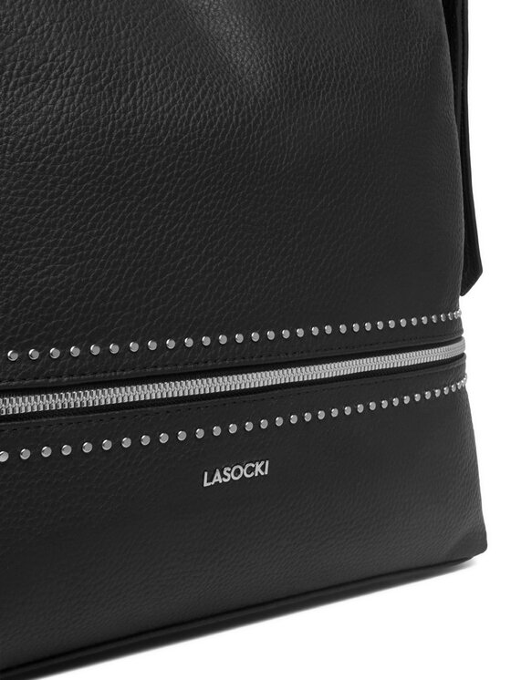 Lasocki Lasocki Kabelka CEO-LSK-X-010-10 Čierna
