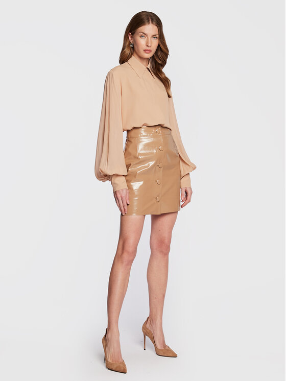 Camicia Upper East Side MVPI2CA001.0CP0034 Beige