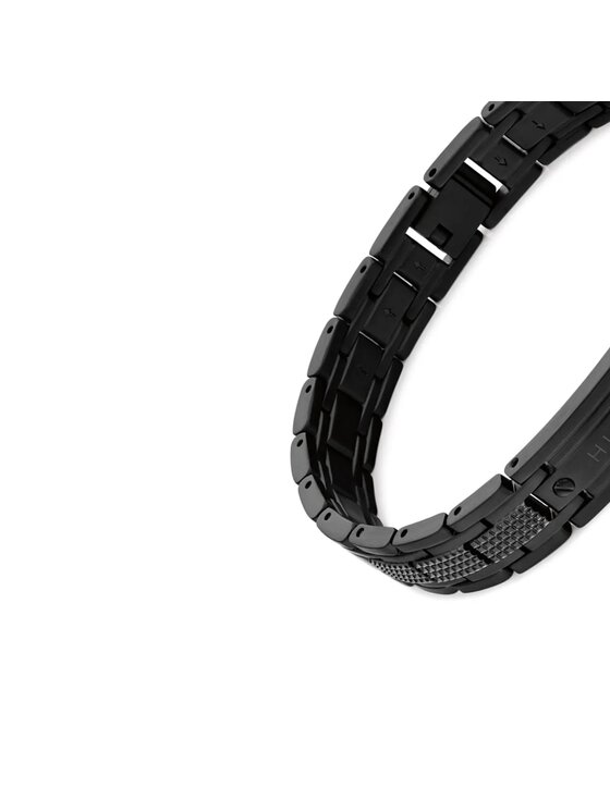 Tommy Hilfiger Tommy Hilfiger Náramek 2790732 Černá