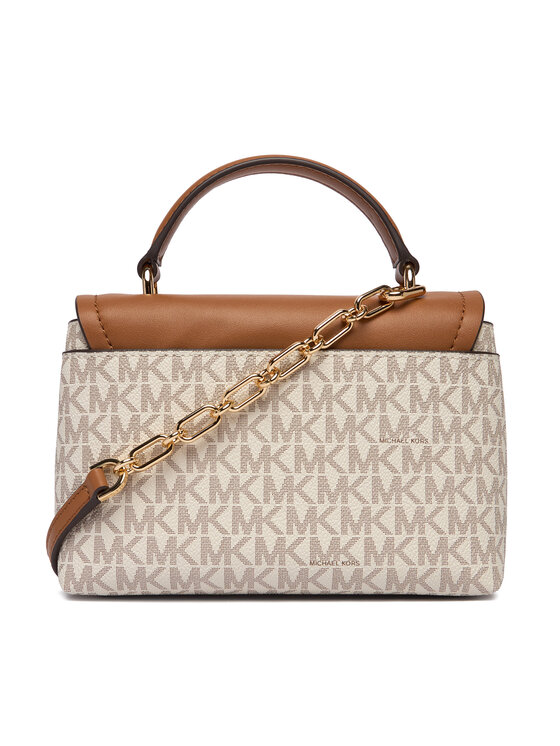 MICHAEL Michael Kors MICHAEL Michael Kors Handtasche 32R6G2RC0B Écru