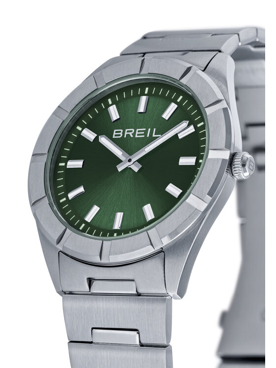 Breil Breil Zegarek B 12 H Zielony