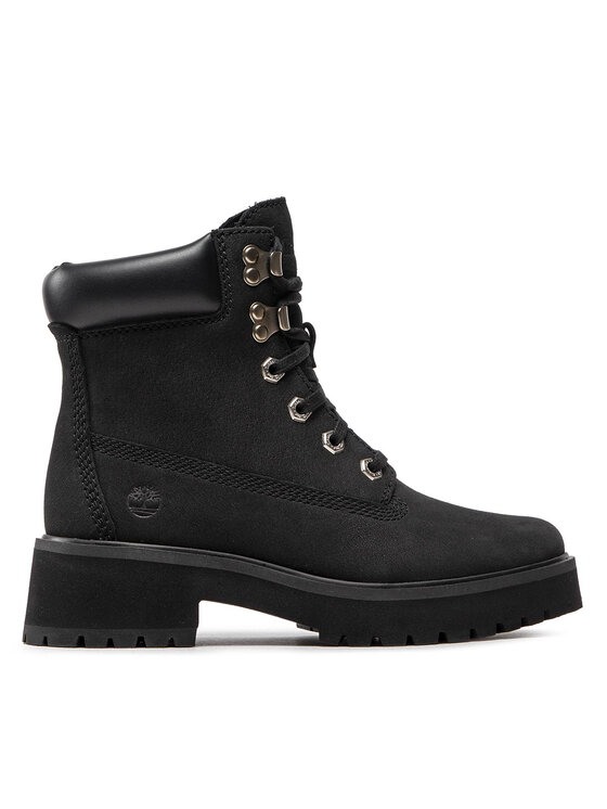Timberland Timberland Planinarske cipele Carnaby Cool 6in TB0A5NYY015 Crna