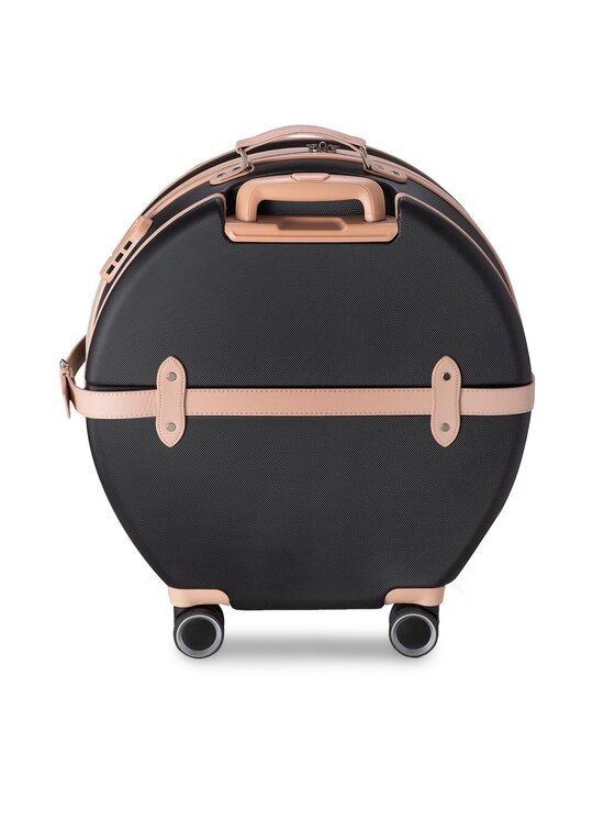 Semi Line Semi Line Srednji kovček T5671-3 Črna