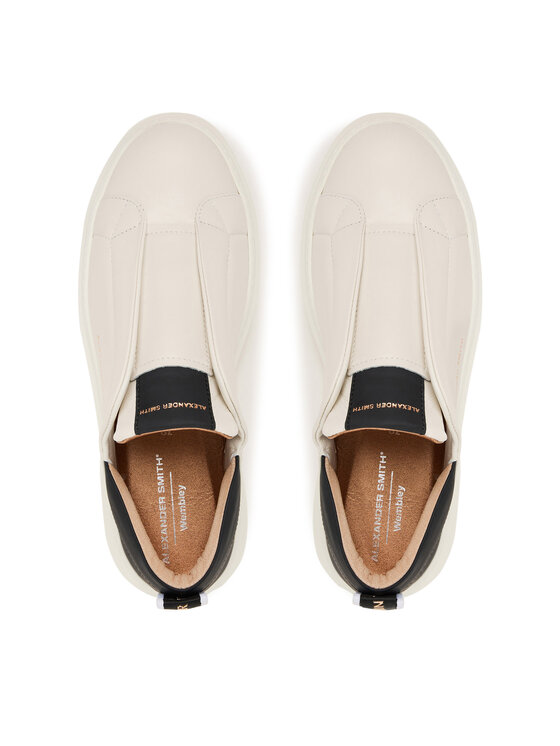 Alexander Smith Alexander Smith Sneakers Wembley ASBCWLW-0600 Weiß