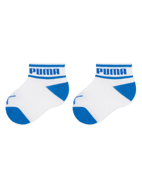Puma 2 Baby Wording Sock 2P