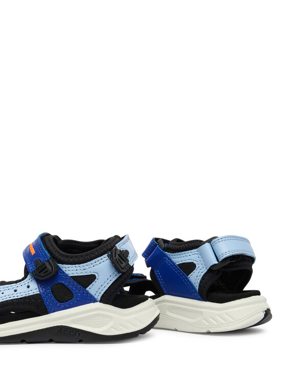 ECCO ECCO Sandály X-Trinsic K 71064261119 Modrá