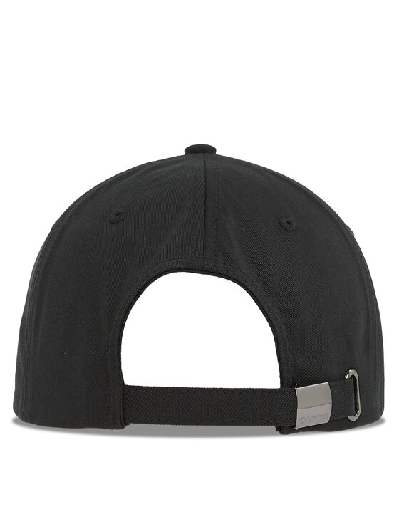 Calvin Klein Calvin Klein Šilterica Tonal Patch Bb Cap K50K512616 Crna