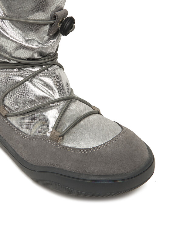 Primigi Primigi Škornji za sneg GORE-TEX 8915222 S Srebrna