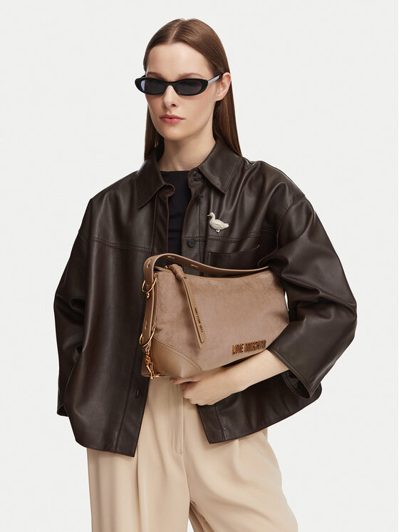 LOVE MOSCHINO LOVE MOSCHINO Сумка JC4091PP1PLD110A Бежевий