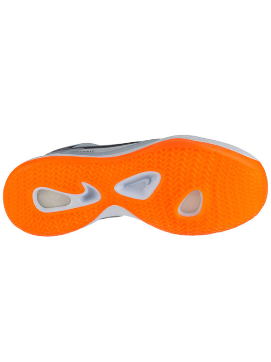 Nike Nike Scarpe indoor HyperSet 2 SE Grigio