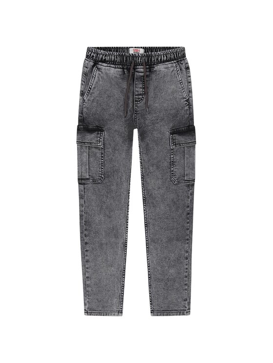 Tumble 'N Dry Tumble 'N Dry Jeansy 84/30300/21283/5919 Szary Regular Fit