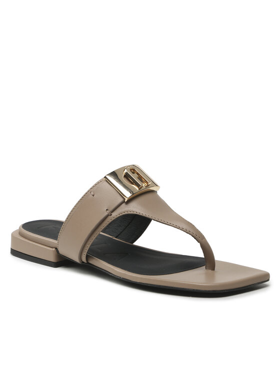 Flip flop Furla Zoe YG42FZE-Y62000-1257S-1-007-20-IT Maro