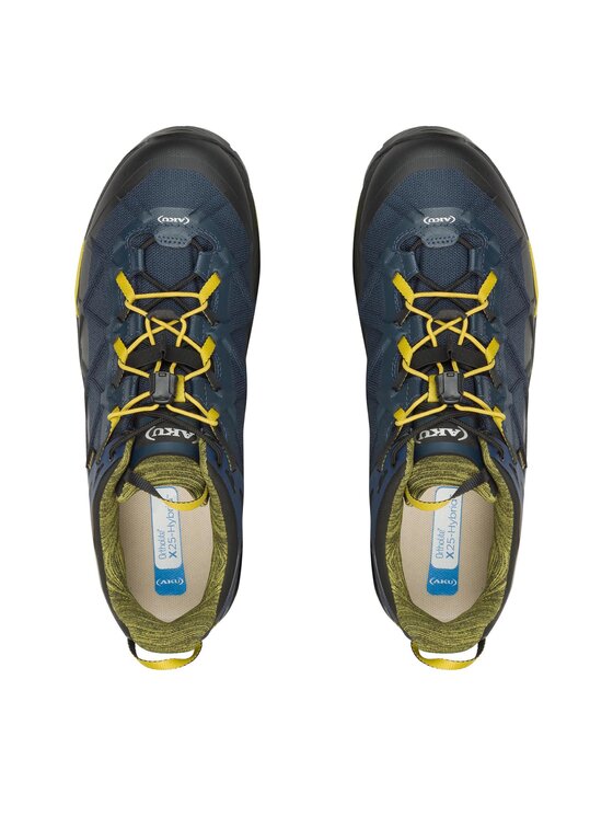 Aku Aku Bakancs Rocket Dfs Gtx 726 GORE-TEX Sötétkék