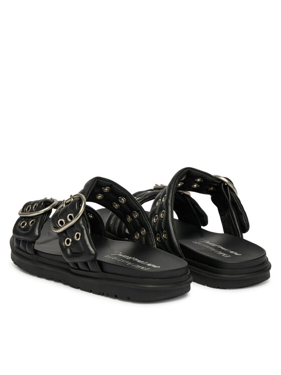 EMU Australia EMU Australia Plätud Bondi Buckle 2.0 W13306 Must