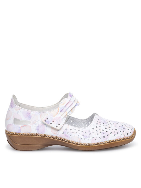 Scarpe basse Rieker