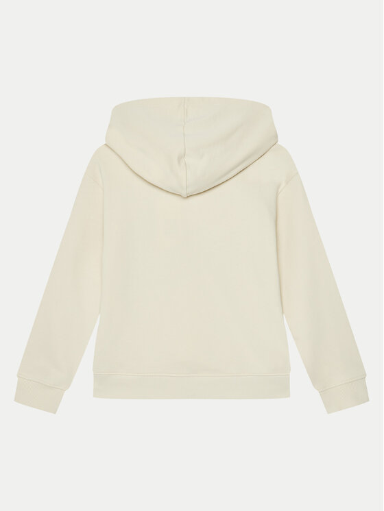 Calvin Klein Jeans Calvin Klein Jeans Pulóver IB0IB02380 Bézs Relaxed Fit