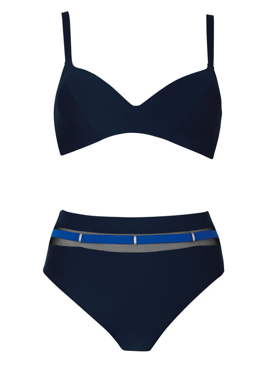 Opera Opera Bikiny 61021 Tmavomodrá