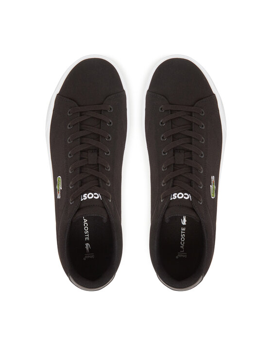 Lacoste Lacoste Tenisky La Piquee 2.0 7-49CMA0005 Čierna