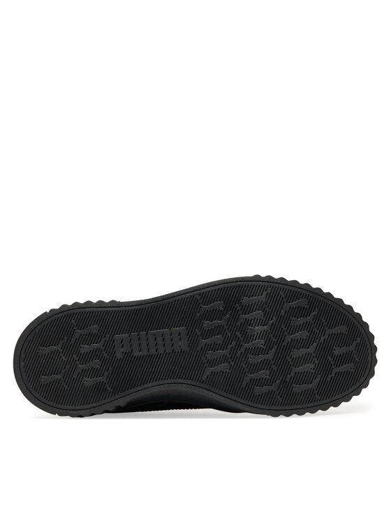 Puma Puma Снікерcи Carina 3.0 Jr 401476 02 Чорний