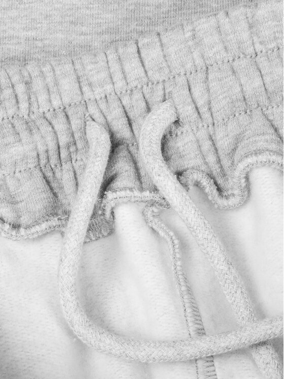 Le Collet Le Collet Spodnie dresowe LEYA Szary Wide Leg