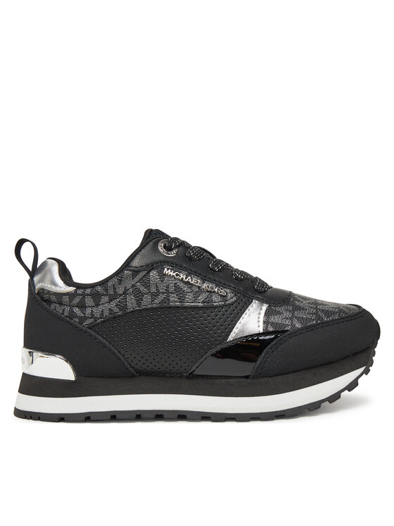 Sneakers MICHAEL Michael Kors MK01458001 Negru