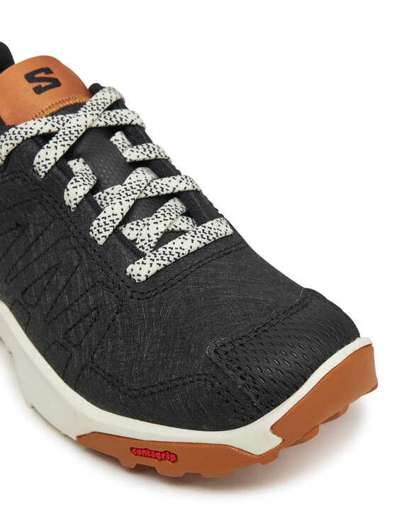 Salomon Salomon Sportcipők Patrol Play L47734700 Fekete