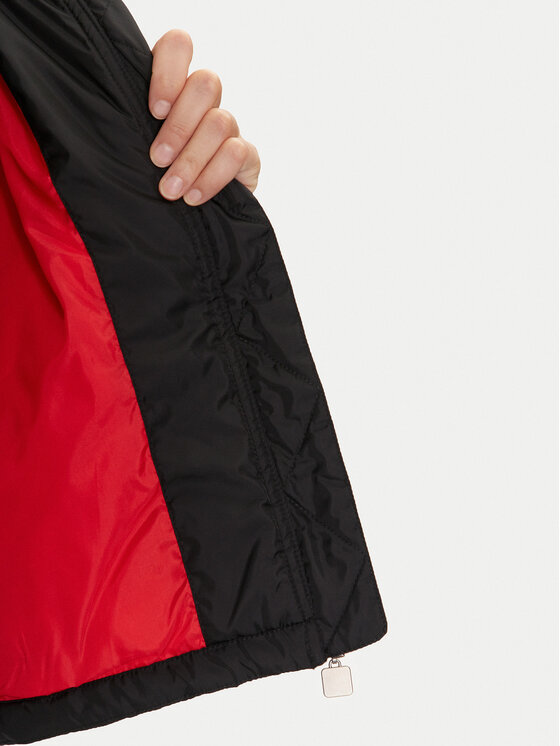 Fila Fila Bomber Lunde FAW0896 Crna Loose Fit