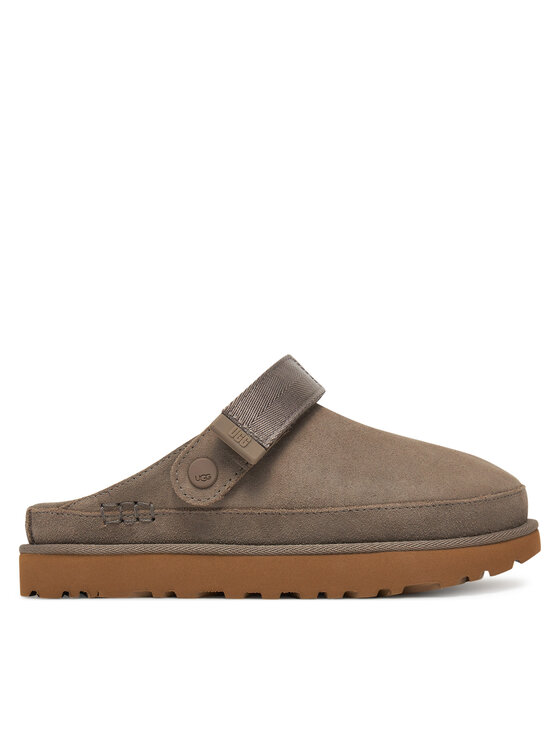 Ugg Ugg Nazouváky W Goldenstar Clog 1138252 Šedá
