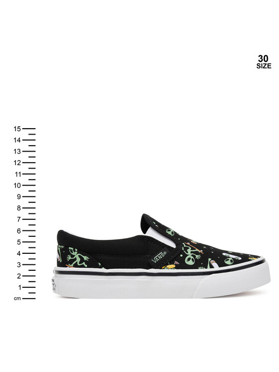 Vans Vans Tenisenes Classic Slip-On VN000D0JYJ71 Melns