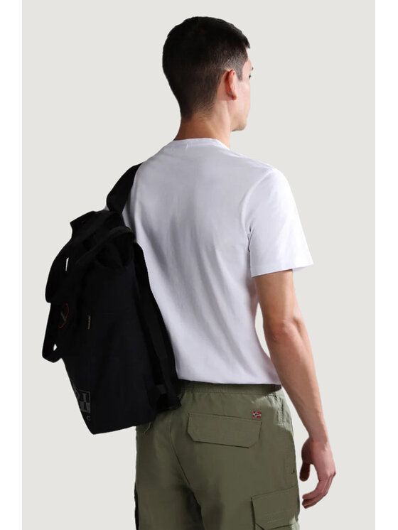 Napapijri Napapijri T-shirt SALIS SS SUM Bianco Shirt Fit