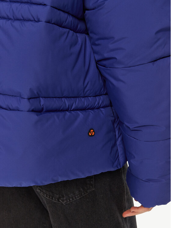 Save The Duck Save The Duck Télikabát D31904W RECY19 Kék Relaxed Fit