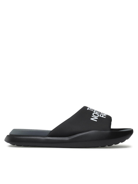 The North Face Şlapi Triarch Slide NF0A5JCBKY Negru | Modivo.ro
