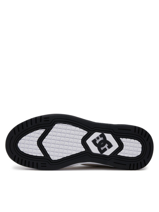 DC DC Sneakers CONSTRUCT DC01660900 Alb