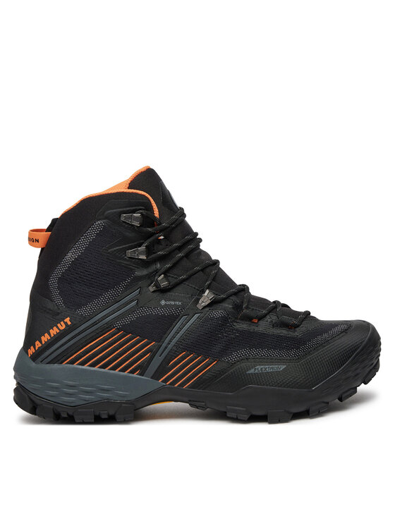 Mammut Scarpe da trekking 3030 05040 Nero Modivo