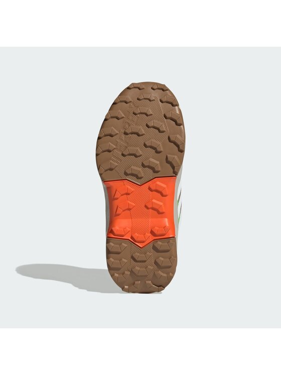adidas adidas Туристически Minecraft Terrex Ax4R Hiking JR1289 Кафяв