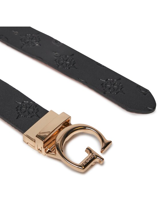 Guess Guess Ženski remen BW7861 P3430 Crna