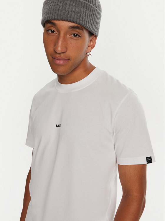 BALR. BALR. T-Shirt B1112.1226.906 Biały Regular Fit